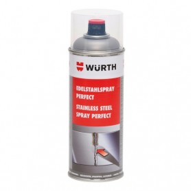 Wurth P/Stainless Steel Spray perfect 400ml