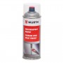 Wurth P/Stainless Steel Spray perfect 400ml