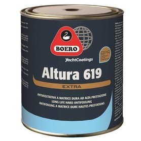 Boero Altura 619 Extra Azul Oscuro 15L