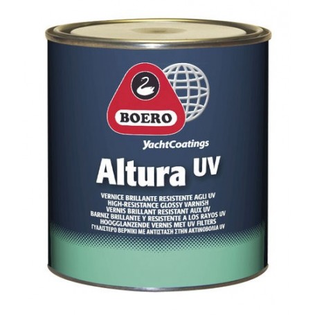 Boero Altura Uv 643 750Ml
