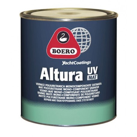 Boero altura uv mat 648 750ml