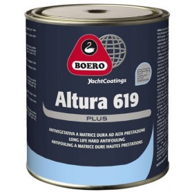 Boero Altura 619 Plus Azul Oscuro 0.75L