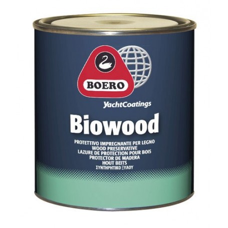 Boero biowood colourless 0.75L