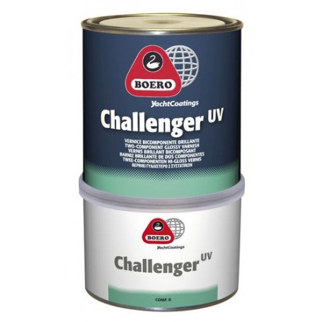 Boero Challenger Uv Barniz 0.75L