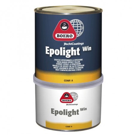 Boero Epolight Win Masilla Epoxy 15L A+B