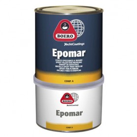 Boero Epomar Masilla Epoxy 0.75L