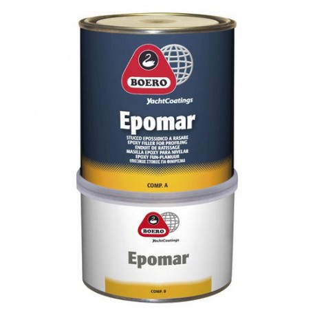 Boero epomar epoxy filler 0.75L