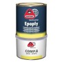 Boero Epoply Gris Oscuro Comp. A+ B 10L