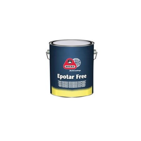 Boero epotar free epoxy primer 16L