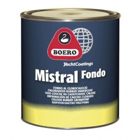 Boero Mistral Fondo Clorocaucho Gris 0.75L