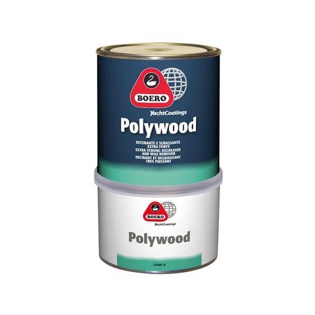 Boero Polywood 671 Incoloro 1L