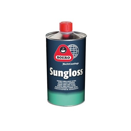 Boero sungloss varnish 0.750L