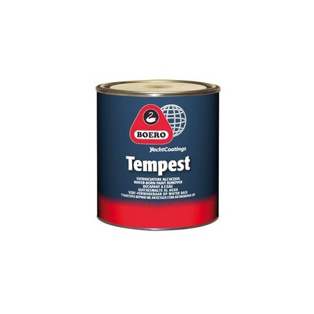 Boero tempest antifouling stripper 2.5l