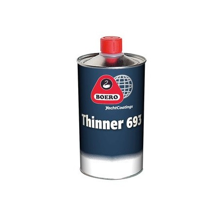Boero Thinner 693 Epoxy 0.5L