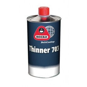 Boero Thinner 703 Mono-Componentes 2.5L