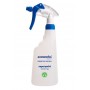 Ecoworks marine spray bottle 600ml blue