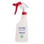 Ecoworks marine spray bottle 600ml red