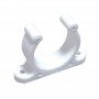 Soporte bichero marino blanco 20 mm