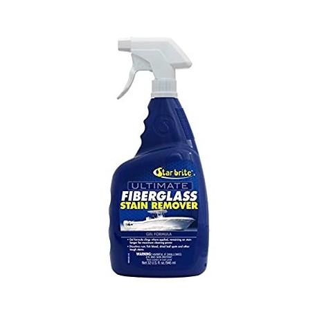 STAR BRITE Fiberglass Stain Remover Gel (1L)