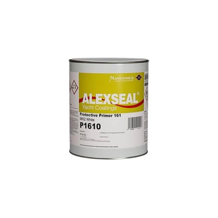 Alexseal Protective Primer 161 White P1610 Gallon
