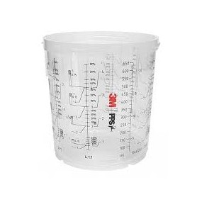 3M mixing cup pps 2.0 400ml