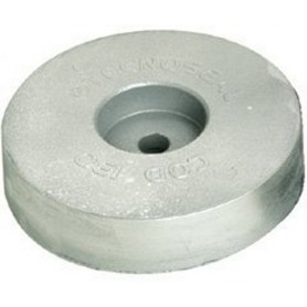 Tecnoseal 125mm 2.65kg stern zinc anode