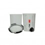 3M cup+lid pps 2.0 filter 125mic 400ml (50ud)