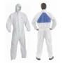 3M liquid protection one piece vest white size M