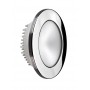 Downlight luisella 180 csl inox