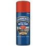 Hammerite spray rojo 400ml