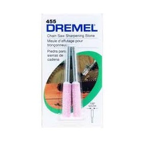 Dremel 455 Muela Cadenas Sierra 5,5Mm (Blister) 2Ud