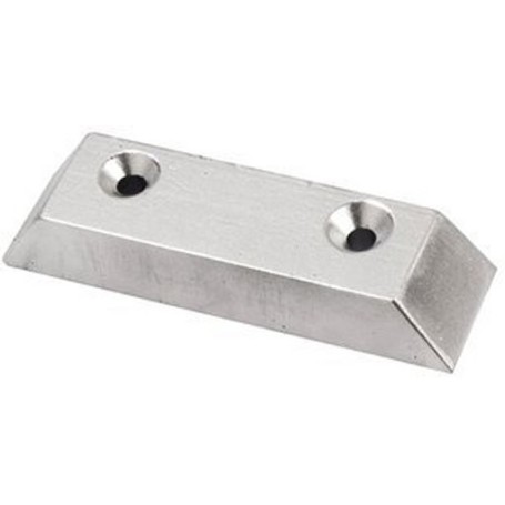 Anodo zinc flap 118x34mm Tecnoseal
