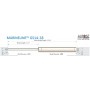 Alrose Gas Spring GS14-28-200-450 M10/M10 150-2500N