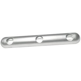 Rectangle Plate Anode Zinc 3.7kg TECNOSEAL