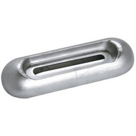 Tecnoseal fairline zinc anode 200mm 1.30kg