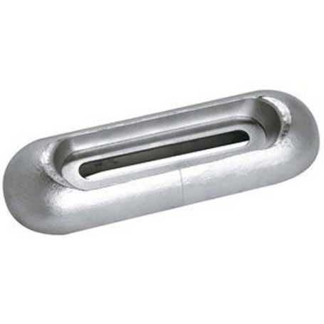 Anodo zinc fairline 200mm 1,30kg Tecnoseal