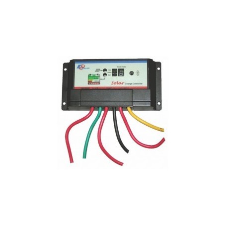 Solar charge controller 12/24 v