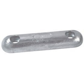 Tecnoseal fairline zinc anode 310x75x40 4kg