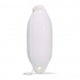 Performance uninflated fender + rope, white