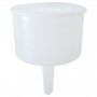 Funnel with filter nuova rade