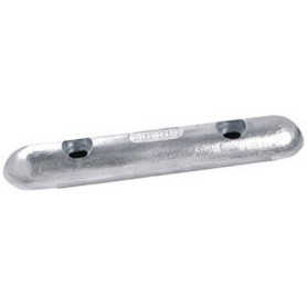 Tecnoseal fairline zinc anode 455x90x40 7kg
