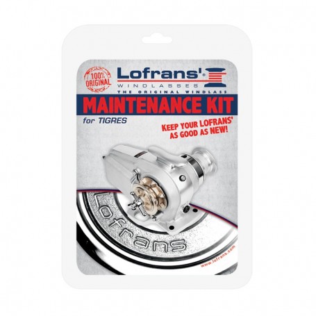 Lofrans Kit De Mantenimiento Tigres