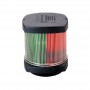 Classic 20 tri-color light with black housing