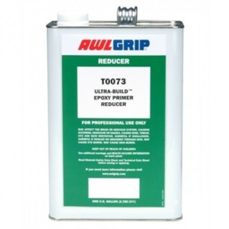 Awlgrip T0073 Ultra Build Primer Reducer Gal