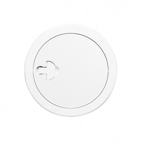Tapa De Registro 18.5Cm Blanco