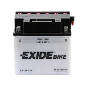 Exide Bateria Jet Ski Yb16Cl-B 12V / 19Ah