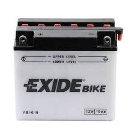 Exide Bateria Jet Ski Yb16-B 12V / 19Ah