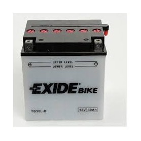 Exide Bateria Jet Ski Yb30L-B 12V / 30Ah