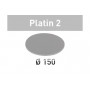 Festool abrasive sheet platin 2 stf d150/0 s2000 pl2/15
