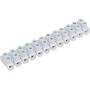 LEGRAND Connection Strip Nylbloc, White, 10mm